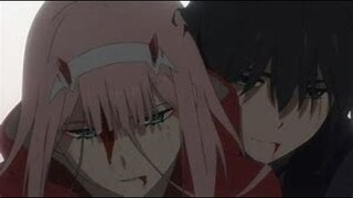 [AMV] (Darling in the FranXX )- Let me Down Slowly (Sad)