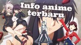 Info anime terbaru 11 agustus 2023 - berita wibu.