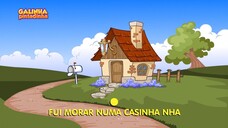 Fui Morar Numa Casinha | Galinha Pintadinha 3 | Animation meme [oc]