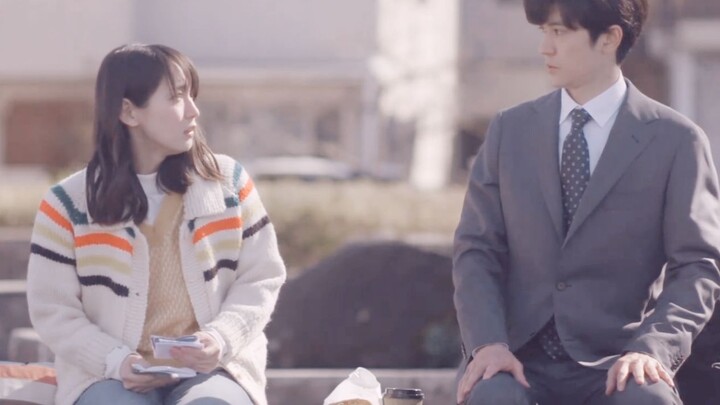 "We who can't read the air shine in each other's eyes" [Nakajima Yusho x Yoshioka Riho]