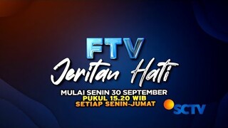 Saksikan Terbaru FTV Jeritan Hati Mulai Senin 30 September, Senin-Jumat Pkl 15.20 WIB hanya di SCTV👌