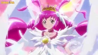 映画 スマイルプリキュア 絵本の中はみんなチグハグ