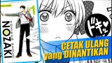 Review Gekkan Shojo Nozaki-Kun - Comeback Komik 4 Panel Kocak!