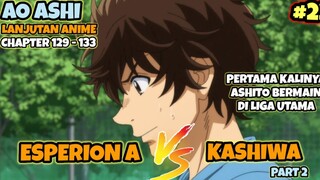 TIM A ESPERION VS KASHIWA PART 2