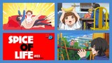 Buddy Daddies! Episode #03: Spice Of Life!!! 1080p! Miri And Rei Papa! Kazuki Meets Miri's Mother!!!