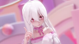 【弱音MMD❀2K全面屏】❤弱音：我的悲伤是水做的❤