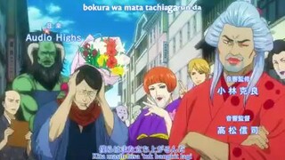 Gintama ep62 sub malay