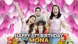 HAPPY BIRTHDAY MONA! | IVANA ALAWI
