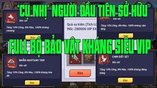 HUYỀN THOẠI NHẪN GIẢ - KHỞI ĐẦU NĂM MỚI IDOL CỤ NHỊ(NGUYỄN DUY) ĂN FULL EVENT ÚP MAX TT ĐÔI CỦA GAME