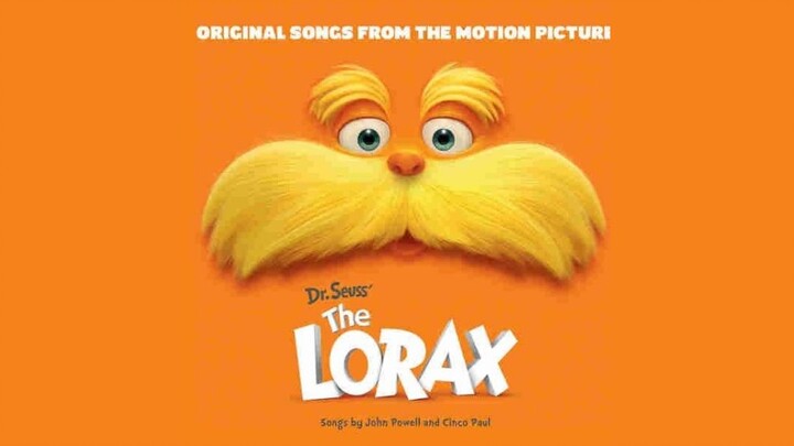 The Lorax (2012) 1080P