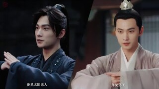 [MV] Yang Yang × Feng Lanxi | Hei Fengxi (𝘸𝘩𝘰 𝘳𝘶𝘭𝘦𝘴 𝘵𝘩𝘦 𝘸𝘰𝘳𝘭𝘥) in a classic bgm❤️‍🔥