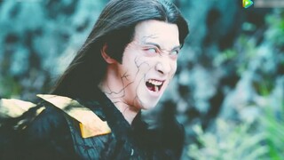 [Wangxian/HE/Shuangjie] Lagu Cahaya Bulan 2 [ABO/Pangeran Penyihir Xian × Raja Roh Master Zhan yang 