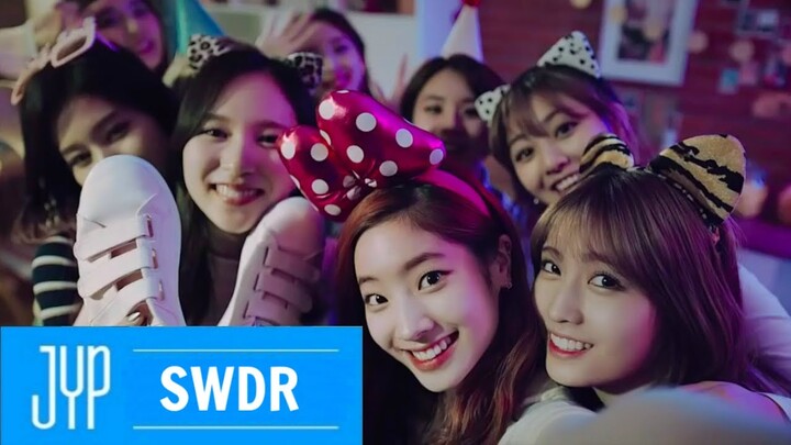 TWICE (트와이스) "ONE IN A MILLION" FM/V