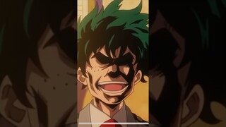 All Deku instead of all might #deku #myheroacademia #memes #anime #dekuvillano #mha #meme