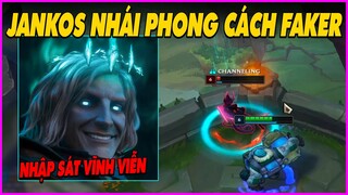 Jankos nhái theo phong cách Faker, Viego vĩnh viễn dính form - LMHT - LOL - Skin - Montage