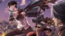 God Eater eps 11 Subtitle Indonesia 720p