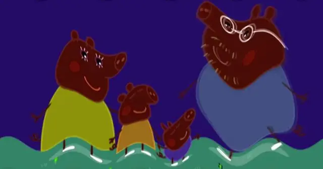 Crying Peppa Pig Intro - Bilibili