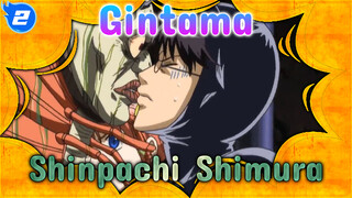 Melarang Shinpachi Shimura Dari Berkencan | Gintama_2