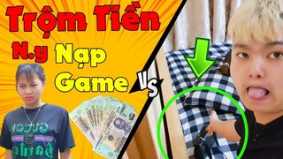 Phong Zhou | Trộm 10 Triệu Của Người Yêu Nạp Game Liên Quân Và Cái Kết - Cặp Đôi Bá Đạo