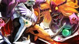 Digimon: Hiệp sĩ Hoàng gia huyền thoại. Omegamon [オ メ ガ モ ン]