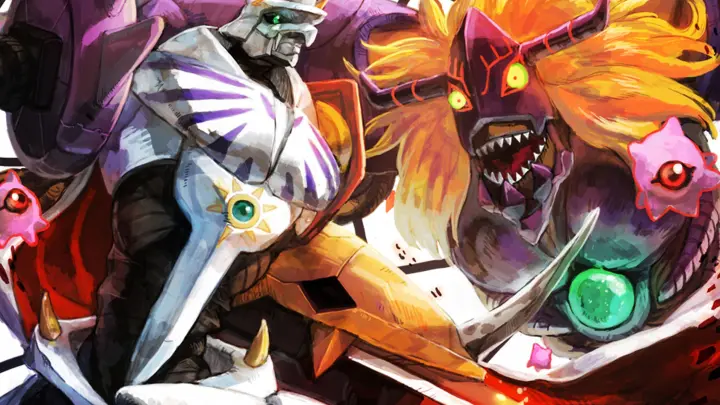 Digimon: Legendary Royal Knight. Omegamon [オメガモン]