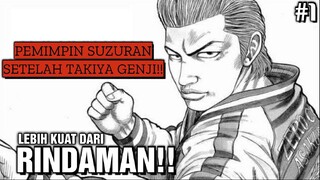 BOUYA HARUMICHI!!! | Alur Cerita Manga Crows!!! PART 1