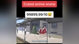 anime animescene weeb kannagi fypシ fyp fy