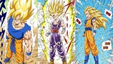 [Dragon Ball Z] Review the shocking plots in Dragon Ball Z in one go
