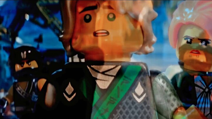"The LEGO NINJAGO Movie / Lloyd" Cô đơn ...