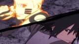 Boomerang/Naruto Burning Scissors】Catatan: Ini bukan akhir dari era ninja