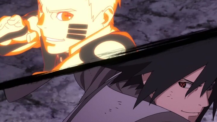 【Boomerang / Naruto Burning Scissors】 Lưu ý: Đây không phải là sự kết thúc của kỷ nguyên ninja