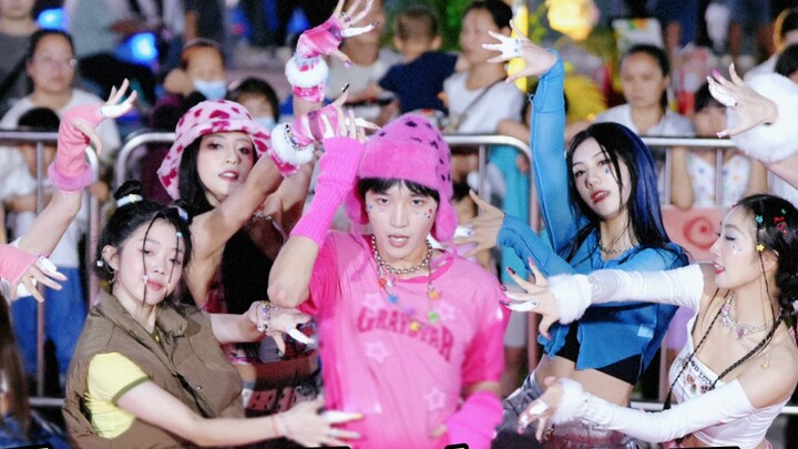 【Haikou Roadshow】XG Shooting Star