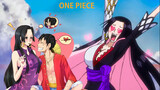 [MAD]Những cảnh ngọt ngào của Luffy và Hancock|<VUA HẢI TẶC>