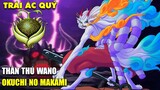 Zoan thần thoại Okuchi no Makami , Trái ác quỷ thần thú Wano của Yamato [ One Piece 1025+]