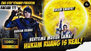 BERTEMU RIVAL LAMA NIH 🥶 🔥❗- Alur Cerita One Step Toward Freedom Part 111