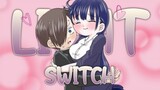 『AMV』LIGHT SWITCH (Cover) | The Danger In My Heart