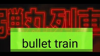 bulletrain