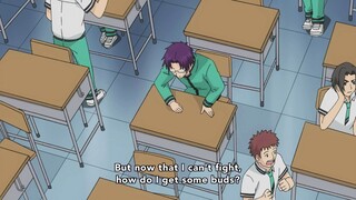 Saiki Kusuo no Ψ Nan Episode 14