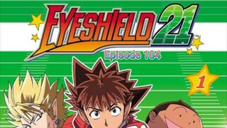 Eyeshield 21 Episode 104 Tagalog Dub