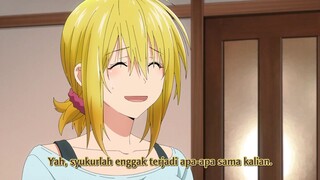 Temple Eps 5 Subtitle Indo