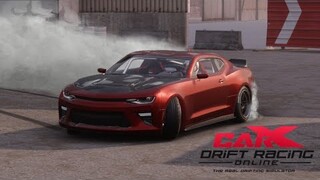 New Chevrolet Camaro ZL1 | Carx Drift Racing Online