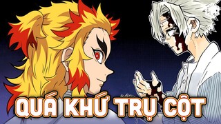 TUỔI THƠ CỦA CÁC TRỤ CỘT TRONG SÁT QUỶ ĐOÀN | KIMETSU NO YAIBA MÙA 3 | TEN ANIME