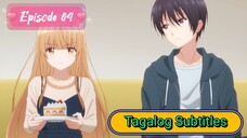 Episode 04 [ Tagalog Subtitles ] The Angel Next Door Spoils Me Rotten