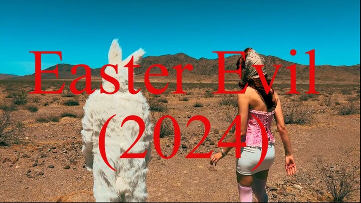 Easter Evil (2024) Official Trailer - Horror Comedy - Watch The Full Movie Link In Description
