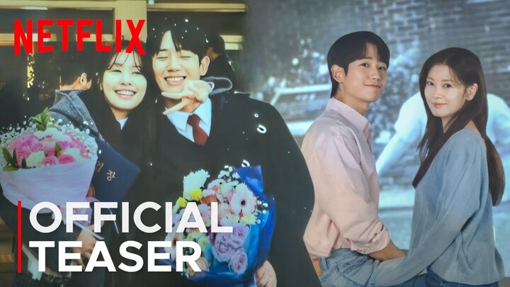 Love Next Door | Official Teaser | Jung Hae In | Jung So Min {ENG SUB}