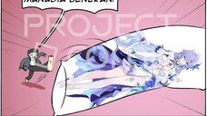 Benci malah kejadian [Comic Dubbing Indonesia]
