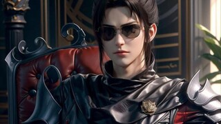 Xiao Yan Attitude😎🔥||Battle through the heaven||