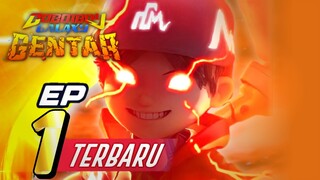 BoBoiBoy Galaxy Gentar - Episode 1  l Kuasa Yang Menggentarkan