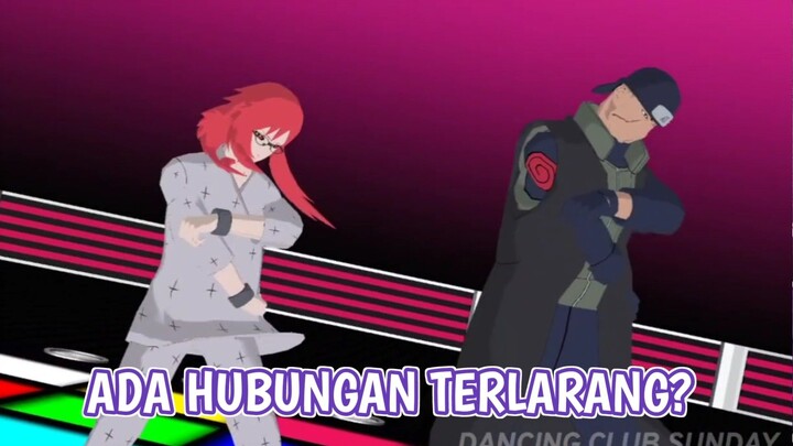 WADUH ‼️ Apakah Hibiki dan Karin punya hubungan spesial? Sampe joged bareng ‼️