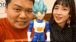 Unboxing 7 Dragon Ball World Martial Arts Tournament | Goku vs Broly vs Vegeta vs Gotenks vs Gogita 